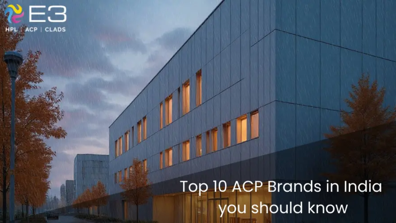 ACP Brands in India